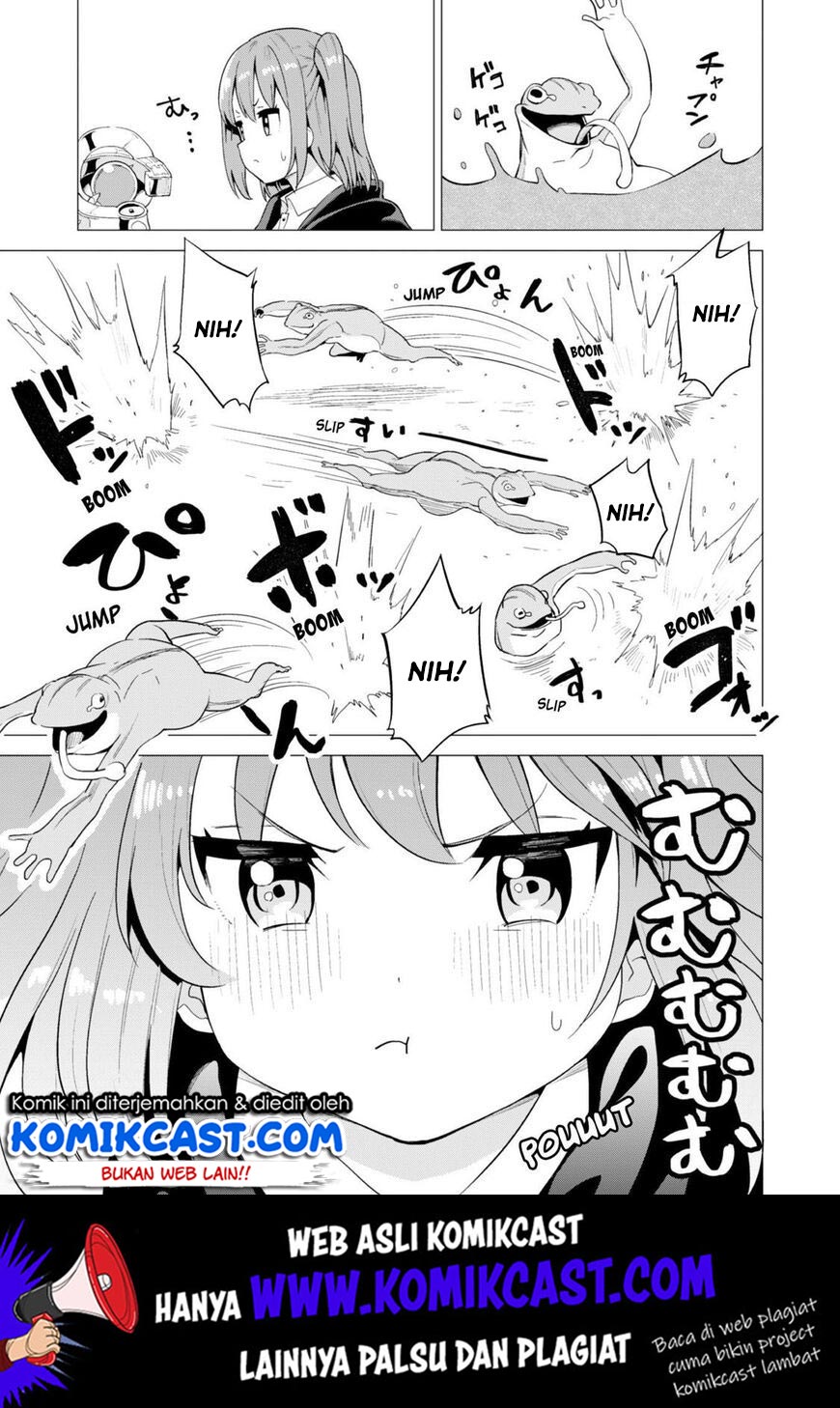 Gacha wo Mawashite Nakama wo Fuyasu Saikyou no Bishoujo Gundan wo Tsukuriagero Chapter 14 Gambar 13